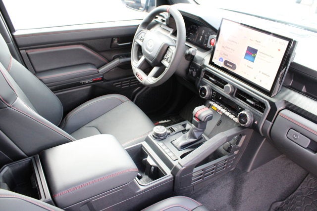 2026 Toyota Tacoma i-FORCE MAX TRD Pro