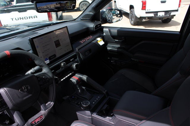 2026 Toyota Tacoma i-FORCE MAX TRD Pro
