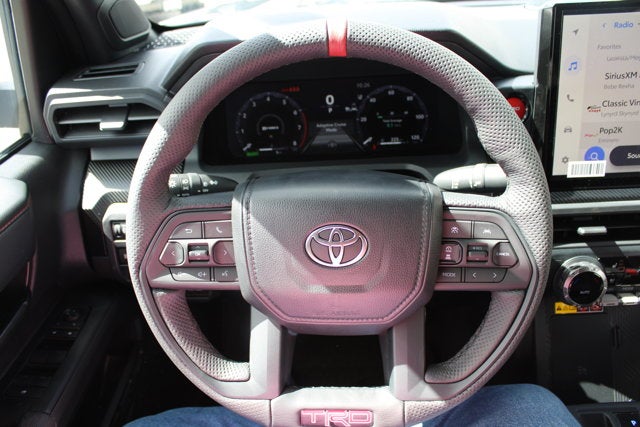 2026 Toyota Tacoma i-FORCE MAX TRD Pro