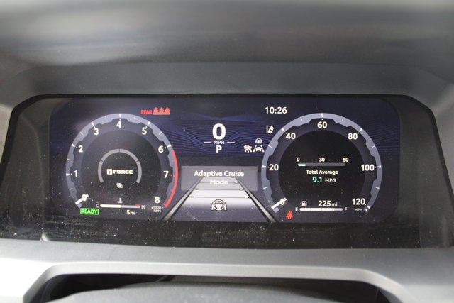 2026 Toyota Tacoma i-FORCE MAX TRD Pro