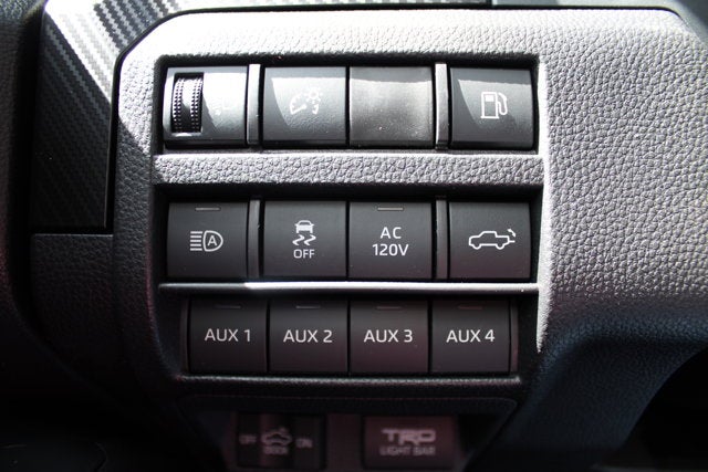2026 Toyota Tacoma i-FORCE MAX TRD Pro