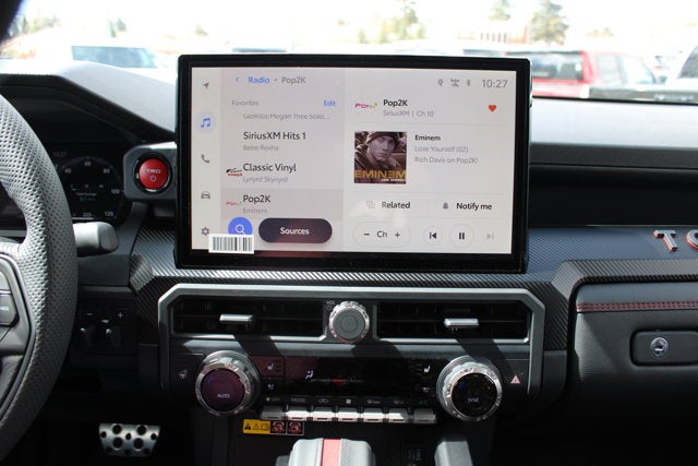 2026 Toyota Tacoma i-FORCE MAX TRD Pro
