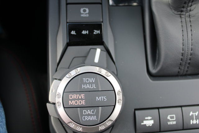 2026 Toyota Tacoma i-FORCE MAX TRD Pro
