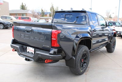 2026 Toyota Tacoma i-FORCE MAX TRD Pro