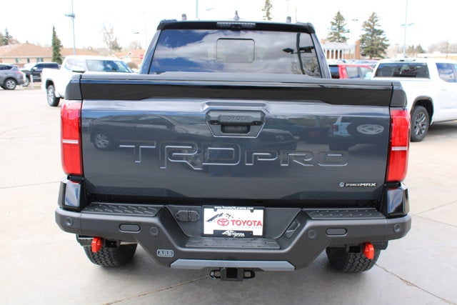 2026 Toyota Tacoma i-FORCE MAX TRD Pro