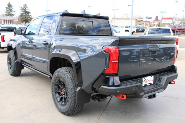 2026 Toyota Tacoma i-FORCE MAX TRD Pro