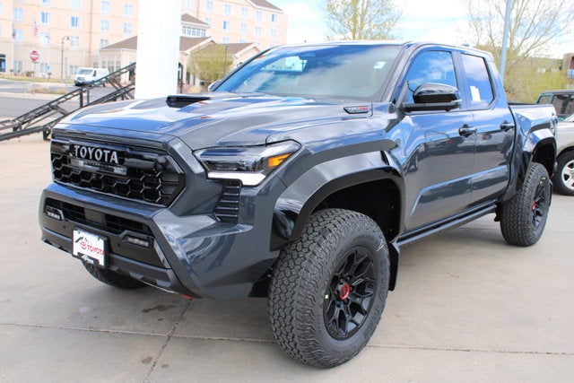 2026 Toyota Tacoma i-FORCE MAX TRD Pro