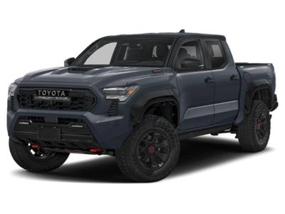 2026 Toyota Tacoma 4WD TRD Pro Hybrid