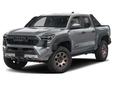 2026 Toyota Tacoma 4WD Trailhunter Hybrid