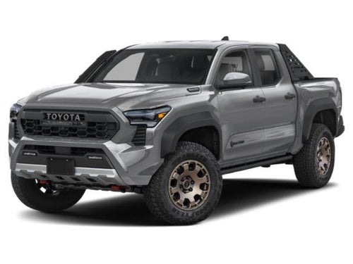 2026 Toyota Tacoma 4WD Trailhunter Hybrid