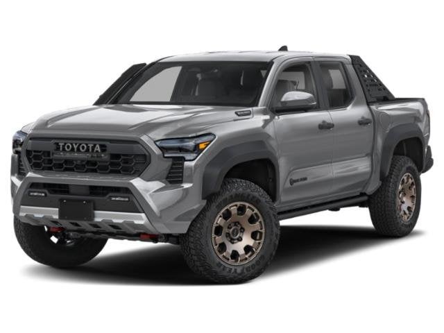 2026 Toyota Tacoma 4WD Trailhunter Hybrid