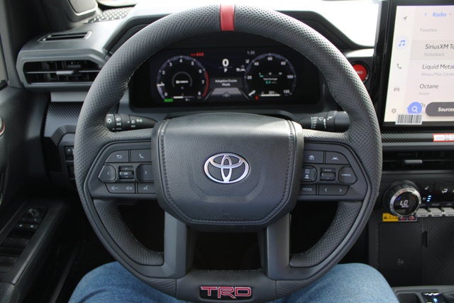 2026 Toyota Tacoma i-FORCE MAX TRD Pro