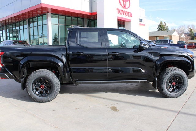 2026 Toyota Tacoma i-FORCE MAX TRD Pro