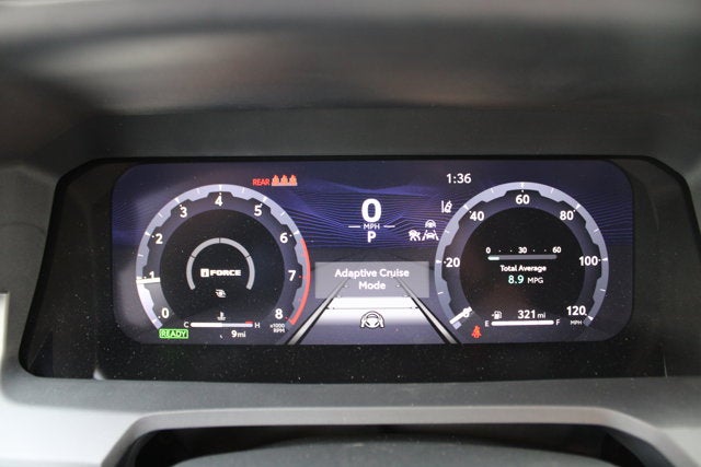 2026 Toyota Tacoma i-FORCE MAX TRD Pro