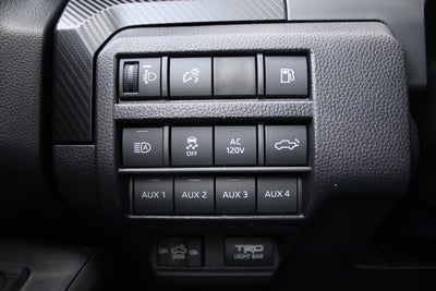 2026 Toyota Tacoma i-FORCE MAX TRD Pro