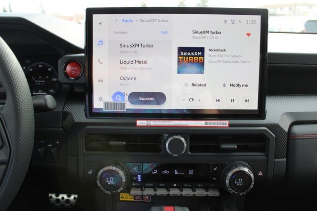 2026 Toyota Tacoma i-FORCE MAX TRD Pro