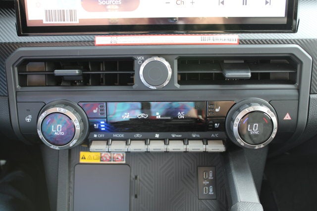 2026 Toyota Tacoma i-FORCE MAX TRD Pro