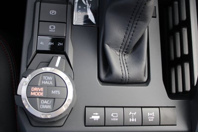 2026 Toyota Tacoma i-FORCE MAX TRD Pro