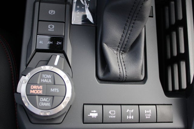 2026 Toyota Tacoma i-FORCE MAX TRD Pro