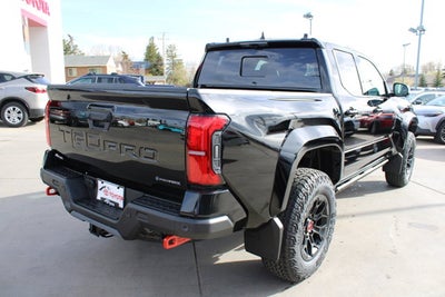 2026 Toyota Tacoma i-FORCE MAX TRD Pro