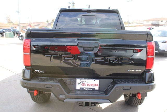2026 Toyota Tacoma i-FORCE MAX TRD Pro