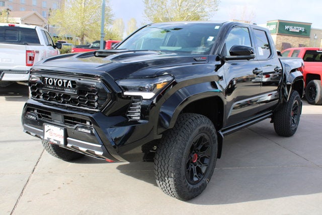 2026 Toyota Tacoma i-FORCE MAX TRD Pro
