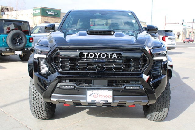 2026 Toyota Tacoma i-FORCE MAX TRD Pro