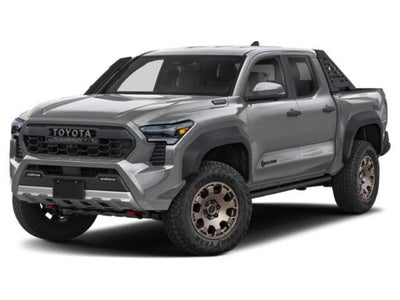 2026 Toyota Tacoma 4WD Trailhunter Hybrid