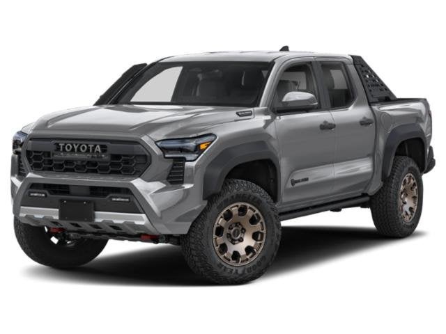 2026 Toyota Tacoma 4WD Trailhunter Hybrid