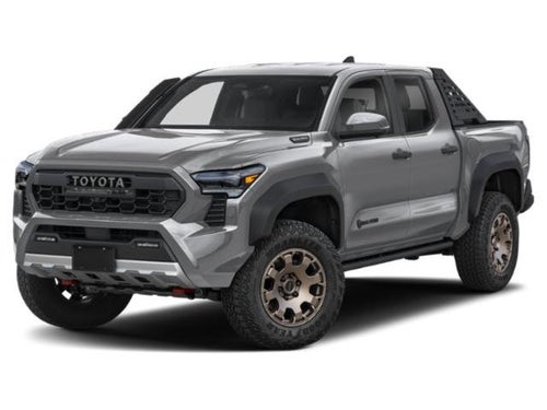 2026 Toyota Tacoma 4WD Trailhunter Hybrid
