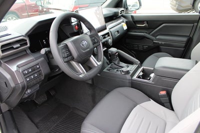 2026 Toyota Tacoma i-FORCE MAX TRD Off-Road i-FORCE MAX