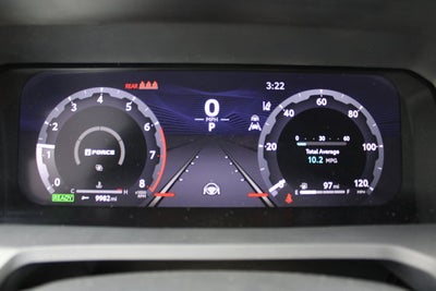 2026 Toyota Tacoma i-FORCE MAX TRD Off-Road i-FORCE MAX