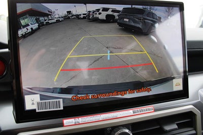 2026 Toyota Tacoma i-FORCE MAX TRD Off-Road i-FORCE MAX