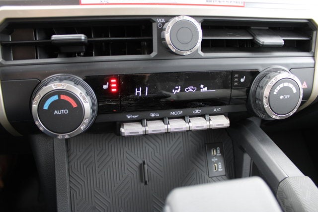 2026 Toyota Tacoma i-FORCE MAX TRD Off-Road i-FORCE MAX