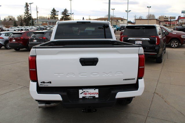 2026 Toyota Tacoma i-FORCE MAX TRD Off-Road i-FORCE MAX