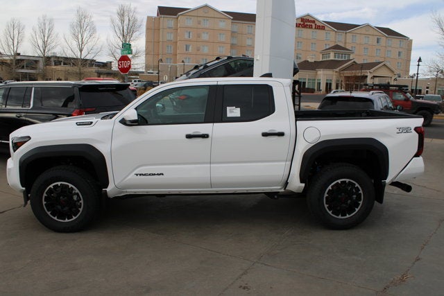 2026 Toyota Tacoma i-FORCE MAX TRD Off-Road i-FORCE MAX
