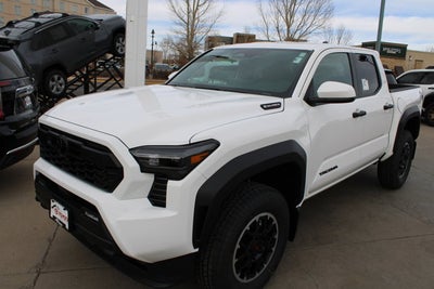 2026 Toyota Tacoma i-FORCE MAX TRD Off-Road i-FORCE MAX