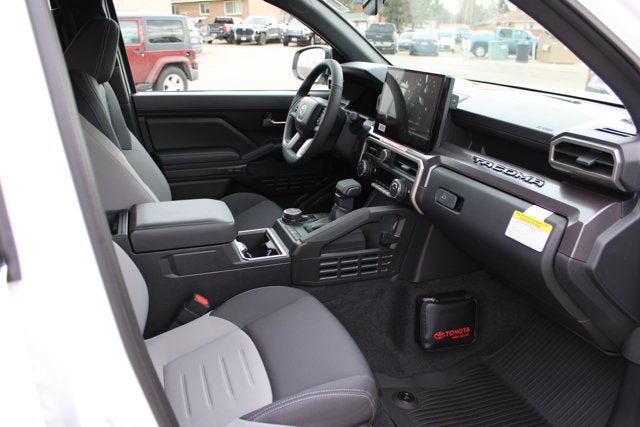 2026 Toyota Tacoma i-FORCE MAX TRD Off-Road i-FORCE MAX