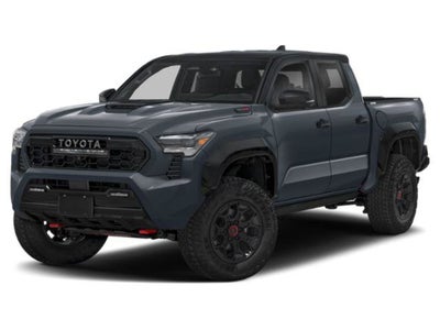 2026 Toyota Tacoma 4WD TRD Pro Hybrid