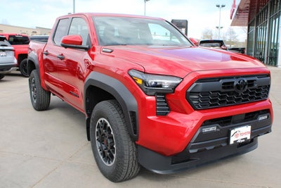 2026 Toyota Tacoma i-FORCE MAX TRD Off-Road i-FORCE MAX