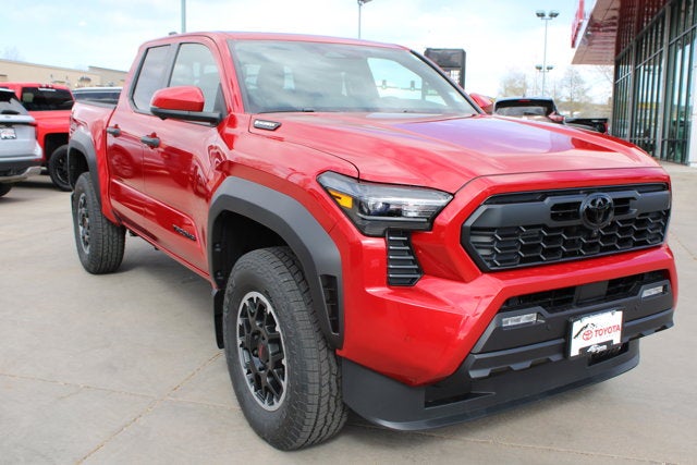2026 Toyota Tacoma i-FORCE MAX TRD Off-Road i-FORCE MAX
