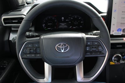 2026 Toyota Tacoma i-FORCE MAX TRD Off-Road i-FORCE MAX