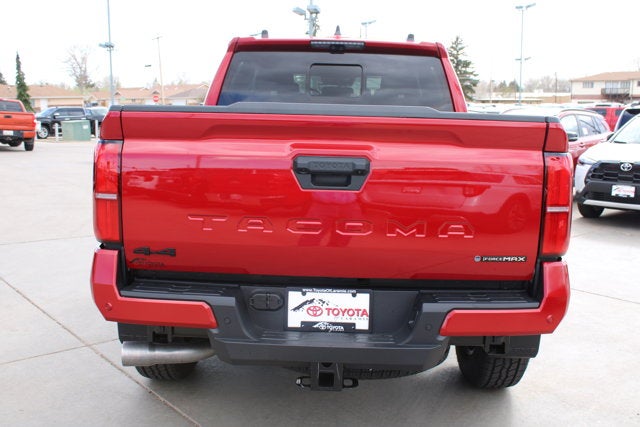 2026 Toyota Tacoma i-FORCE MAX TRD Off-Road i-FORCE MAX