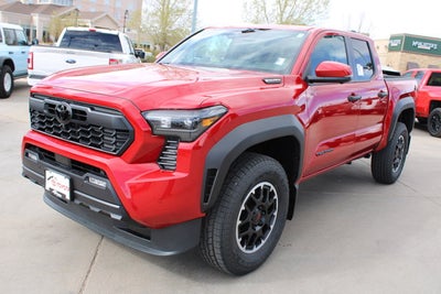 2026 Toyota Tacoma i-FORCE MAX TRD Off-Road i-FORCE MAX