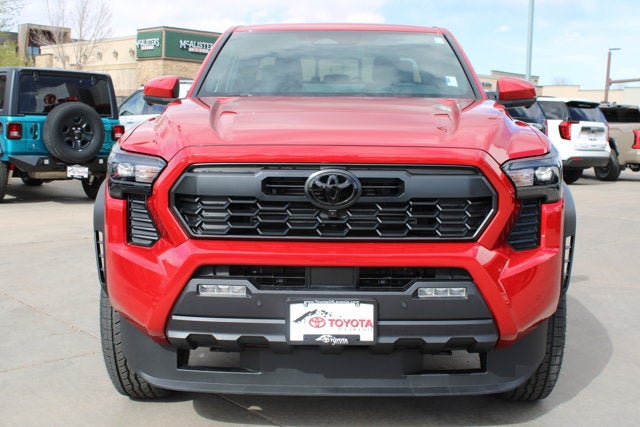 2026 Toyota Tacoma i-FORCE MAX TRD Off-Road i-FORCE MAX