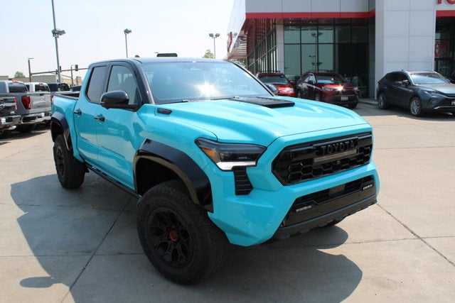 2026 Toyota Tacoma i-FORCE MAX TRD Pro