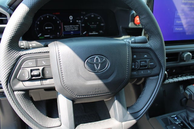 2026 Toyota Tacoma i-FORCE MAX TRD Pro