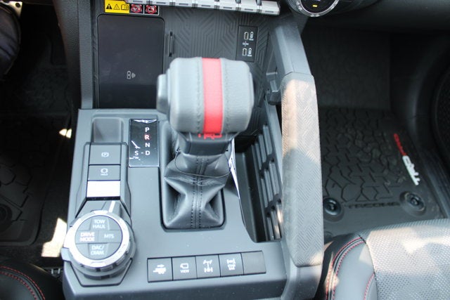 2026 Toyota Tacoma i-FORCE MAX TRD Pro