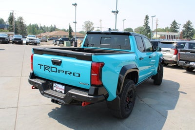 2026 Toyota Tacoma i-FORCE MAX TRD Pro