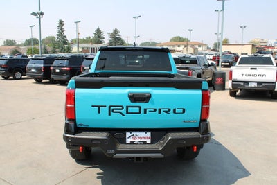 2026 Toyota Tacoma i-FORCE MAX TRD Pro